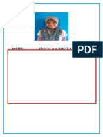 Biodata Murid Pengakap