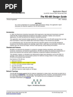 The RS-485 Design Guide