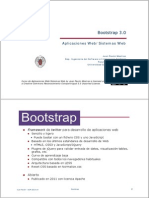26 Bootstrap