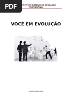 Apostila de Marketing Pessoal