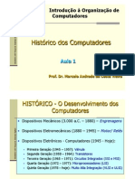 Aula 1 - Historico Dos Computadores