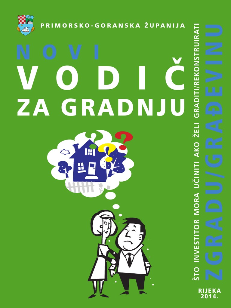 2014 Novi Vodic Za Gradnju | PDF