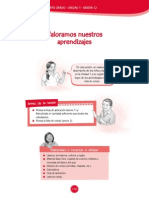 Sesion 12 Rutas Matematica 4to