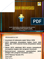 Program Imunisasi