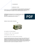 HUB, Roteador, Switch e Cascateamento.pdf