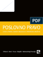 Poslovno Pravo PDF