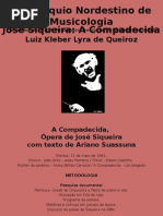 Palestra Siqueira Compadecida 