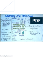 Anatomy of A Title Page