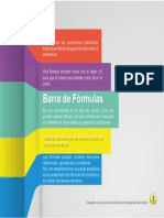 Barra de Formulas