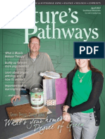 Nature's Pathways April 2015 Issue - Southeast WI Edition