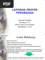 Download laporan proyek perubahan by Noor Solikhah SN260375050 doc pdf