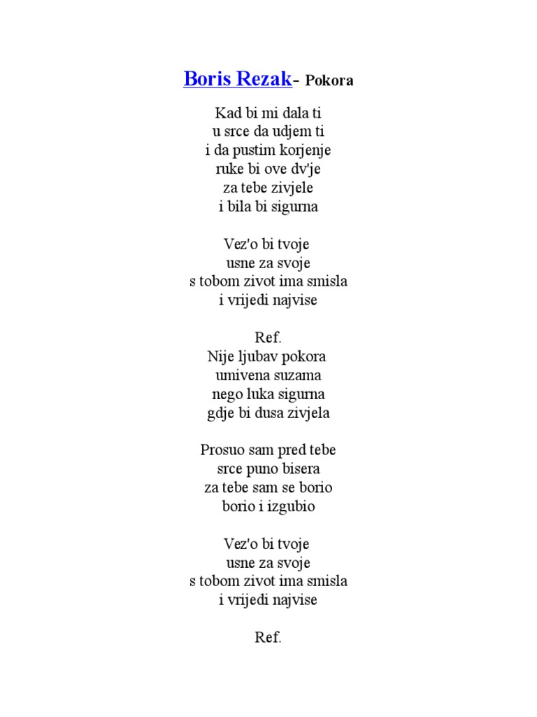 Akordi | PDF