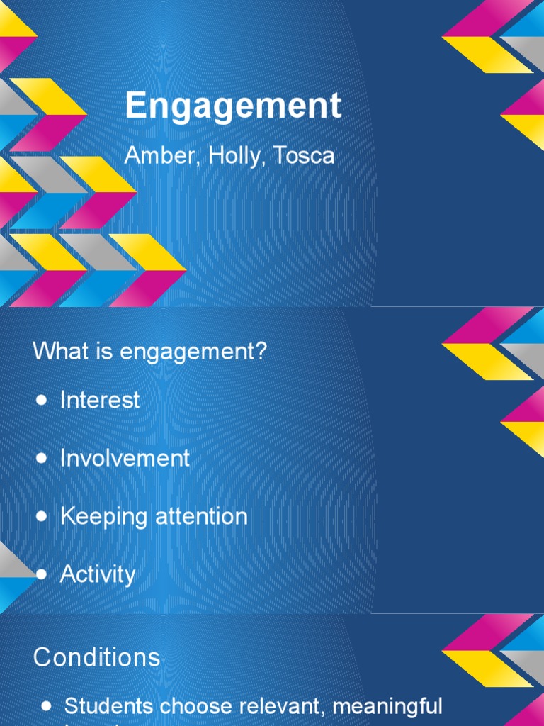 Classroom Engagement Strategies Guide | PDF