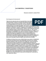 Lazzarato m. Negri Antonio-trabajo Inmaterial y Subjetividad