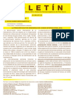 Boletin Farmacovigilancia #39 PDF