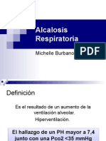 Alcalosis Respiratoria