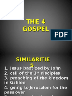 4 Gospel