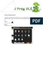 Tutorial Frog VLE