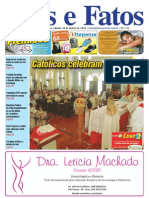 Jornal Atos e Fatos - Ed 659 - 30-01-2009