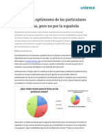 Encuesta de Sentimiento Morningstar-Unience Enero10