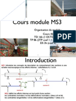 Cours RDM - MS3 - Partie 1