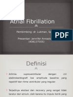 Atrial Fibrillation - Jeje