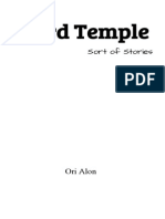 Third Temple, sort of stories