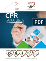 Saudi CPR Guidlines in English