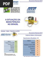 abraman 2013 resultado