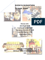 Download Budaya Jawa by nauvalhafiluddin SN26039088 doc pdf