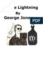 White Lightning George Jones