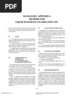 Surface Finish Conversion Chart | PDF