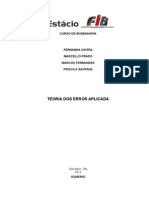 2015.03.09 - RELATÓRIO Teoria Dos Erros Aplicada