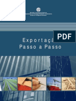 Como Exportar - Passo a Passo