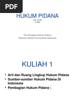 Download pidana-kuliah-1-7ppt by Riidwan Budhiie Wiibowo SN260394477 doc pdf