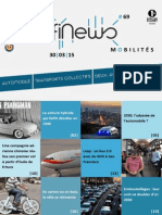 Veille EffiNews Mobilités N° 69