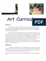 Art Curriculum 4c