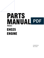 subaru eh025 manual