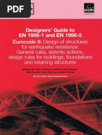 Designers' Guide to en 1998 - Seismic Actions and Design (2005)