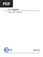 V-REP Quick User Manual