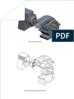 Motor Blower Assembly