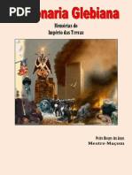 MAÇONARIA GLEBIANA - Memórias do Império das Trevas.