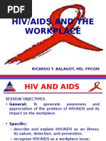 HIV Brochure - Tagalog - Updated 9 25 | PDF