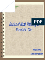 Basics of Alkali Refining