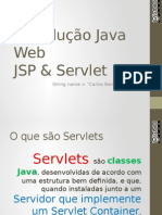 Introdução A JAVA Web