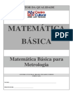 Apostila Matemática Básica 2011 2012