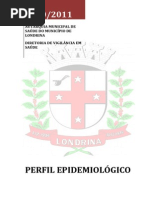 Perfil_epidemiologico Londrina 2010-2011