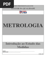 Apostila Metrologia 2ª Edição