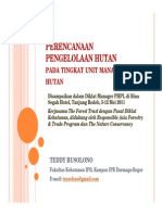 Management Plan-TrainingManagerPHPL