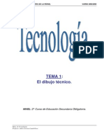 Dibujo Tecnico A